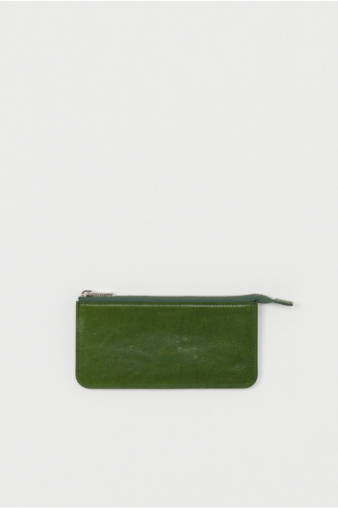 long layered purse 詳細画像 lime green 