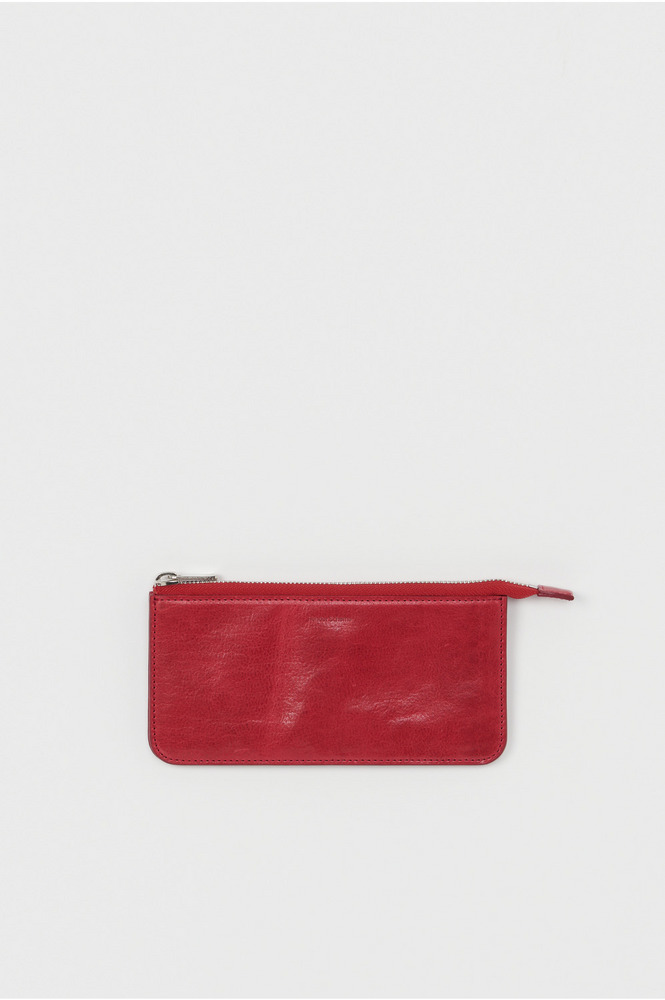 long layered purse 詳細画像 red 