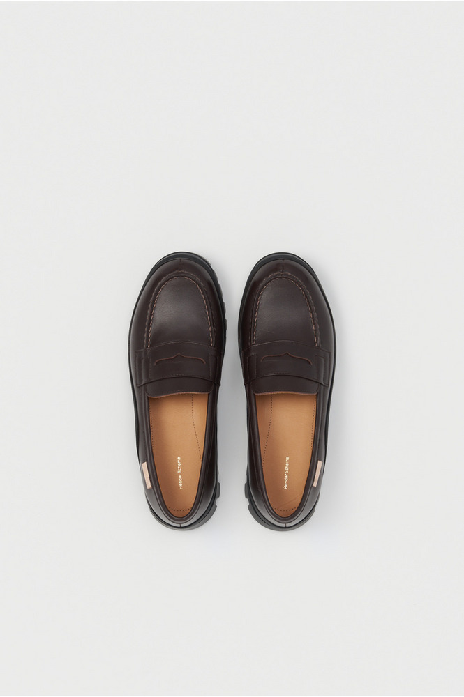 loafer #2146 詳細画像 dark brown 3