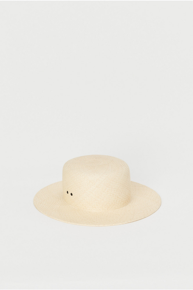 panama hat 詳細画像 natural 