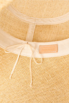 paper sun hat 詳細画像
