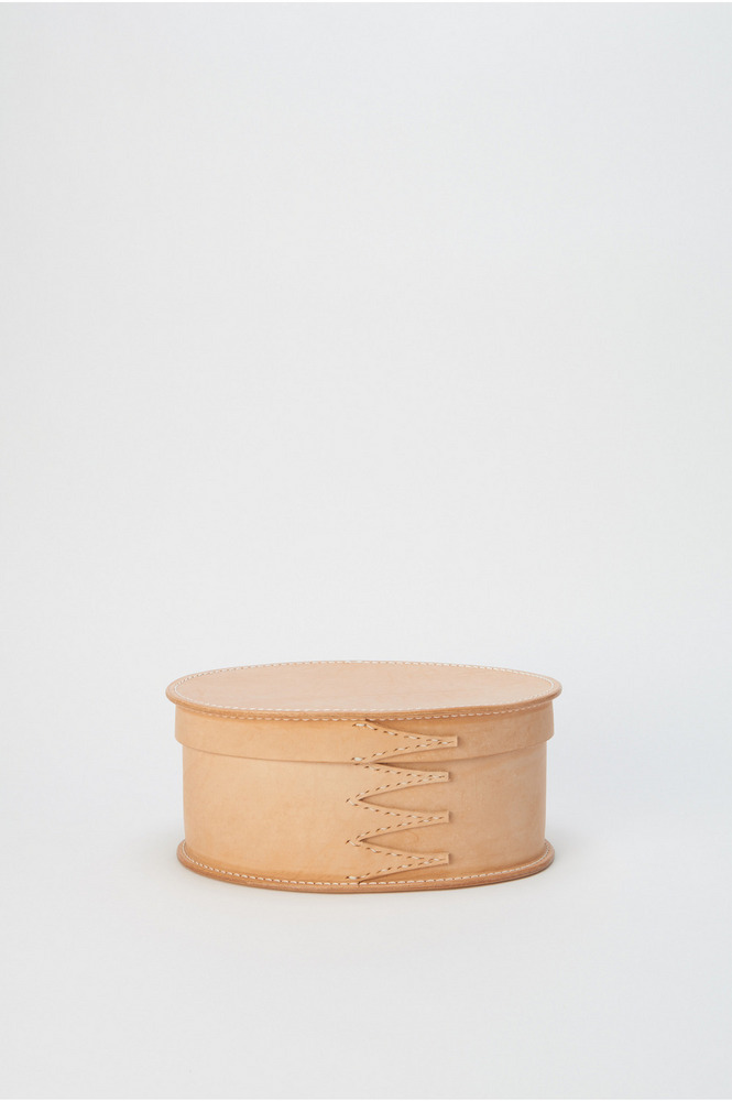 shaker oval box M｜スキマ Hender Scheme Official Online Shop