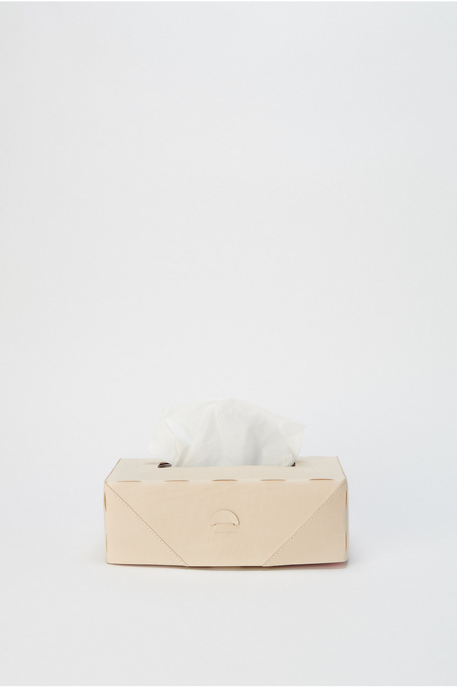 tissue box case for celebrity 詳細画像 natural 
