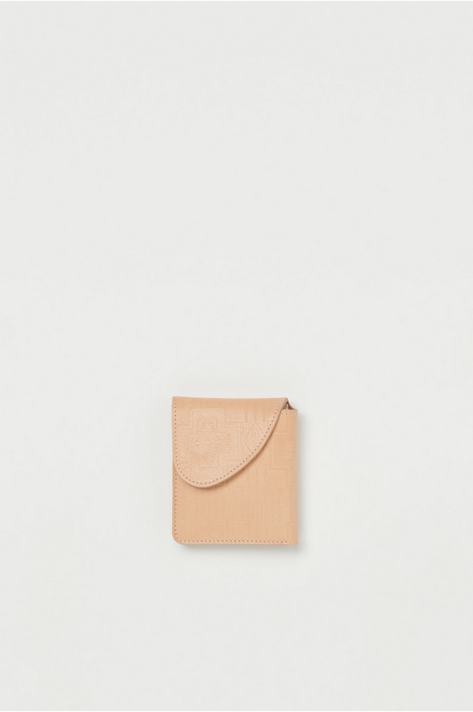 Hender Scheme スキマ ポーチ L 弱かっ 黒 クラッチ バッグ