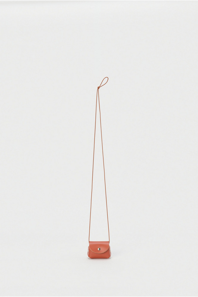 assemble borsetta mini 詳細画像 copper orange 