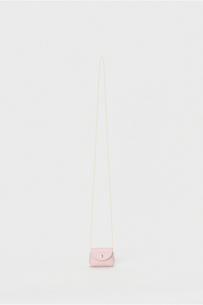assemble borsetta mini 詳細画像 pink 1