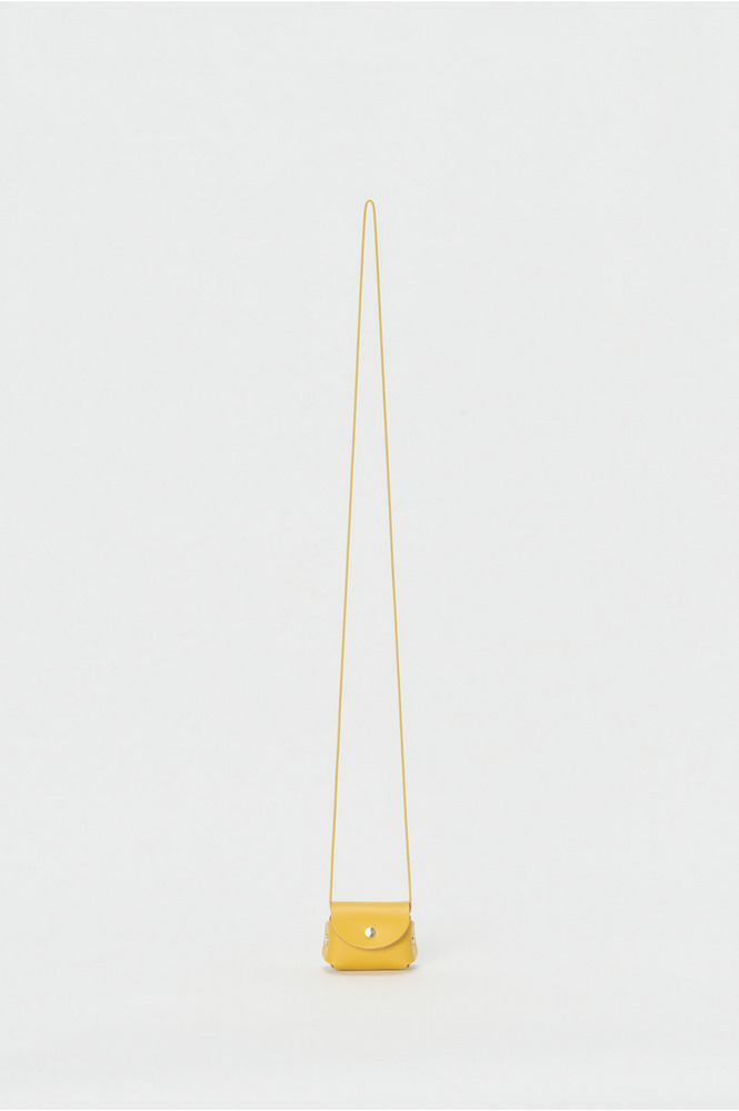 assemble borsetta mini 詳細画像 yellow 1