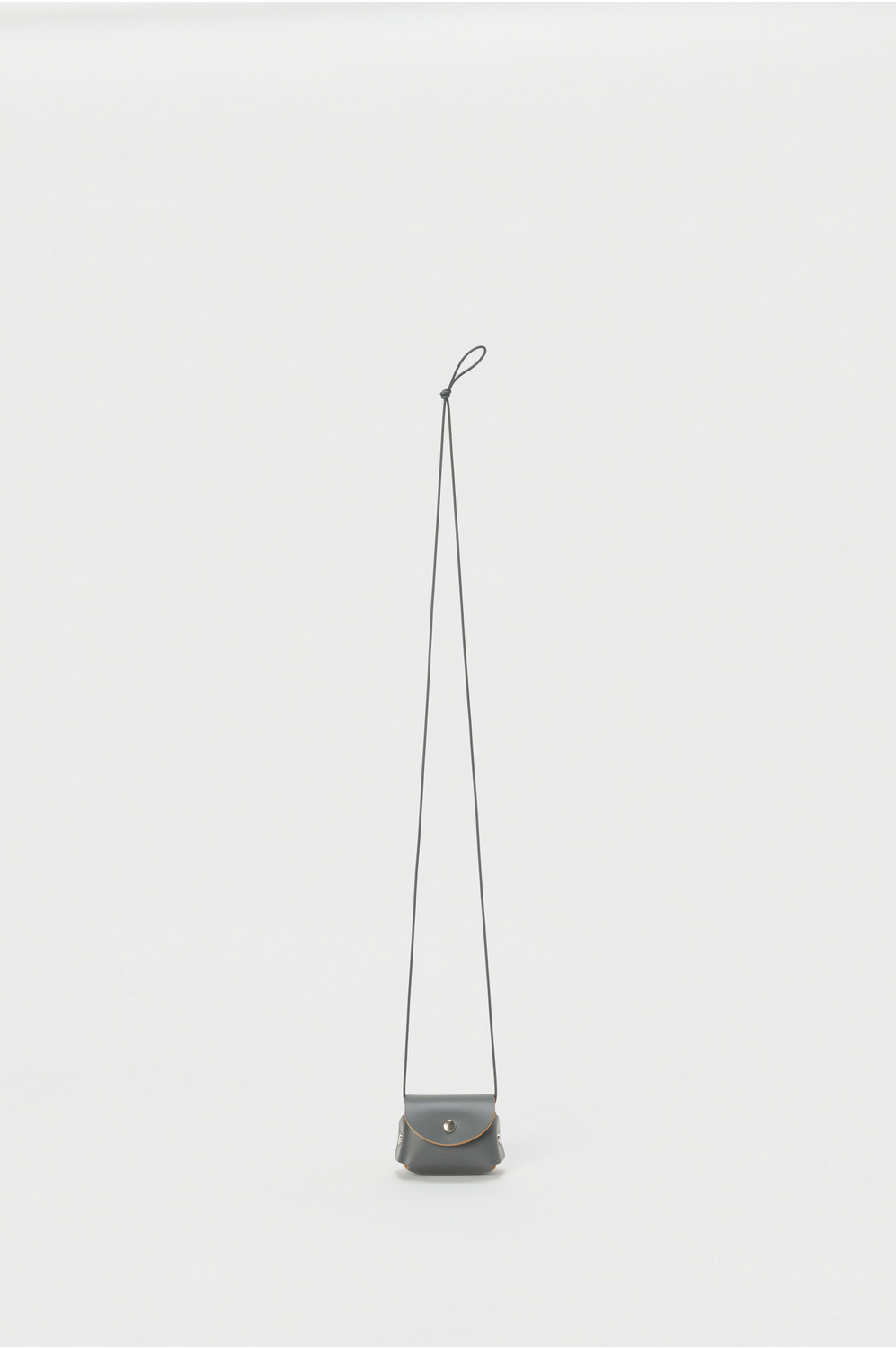assemble borsetta mini 詳細画像 steel gray 1