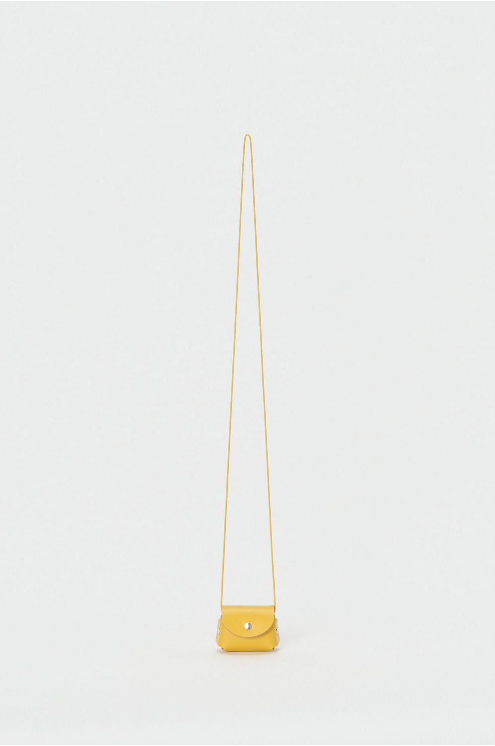 assemble borsetta mini 詳細画像 yellow 1