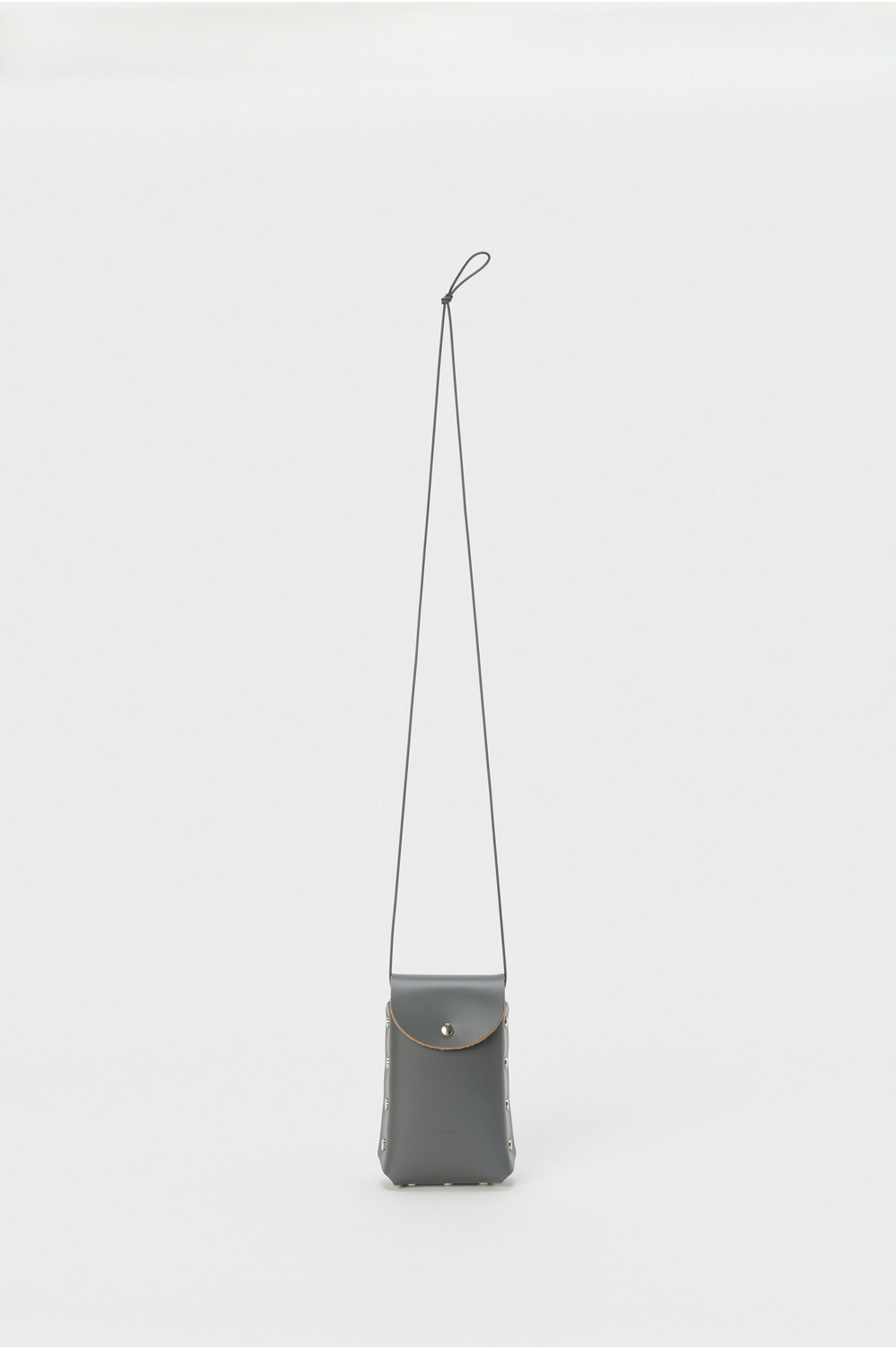 assemble borsetta tall 詳細画像 steel gray 1