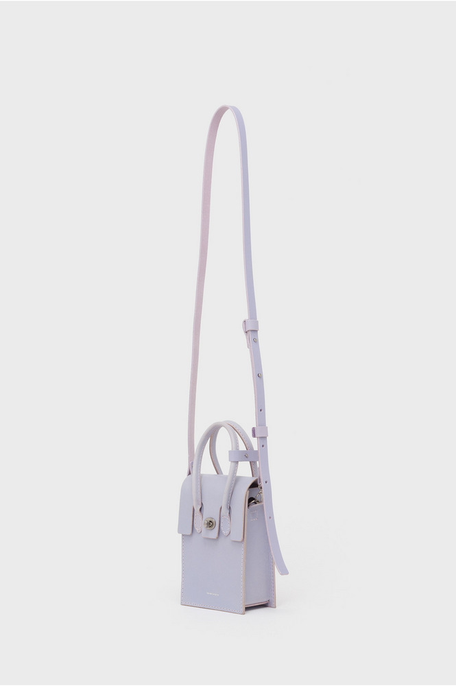 essence hand bag tall 詳細画像 lavender 2