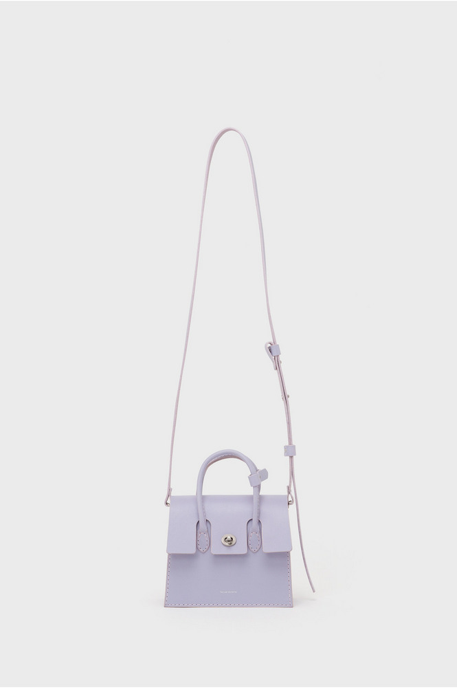 essence hand bag wide 詳細画像 lavender 