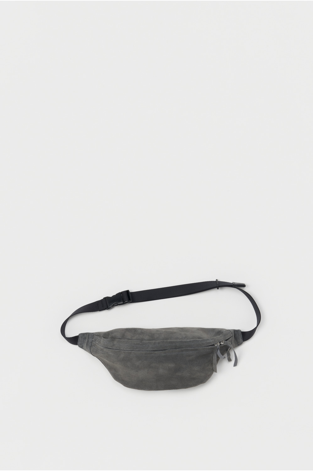 pig waist pouch bag 詳細画像 dark gray 1