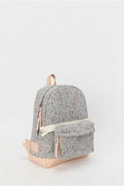 Recycled felt) backpack 詳細画像