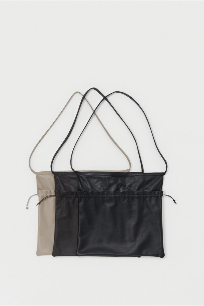 cow red cross bag big 詳細画像 oak 1