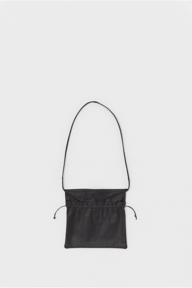 cow red cross bag small 詳細画像 choco 