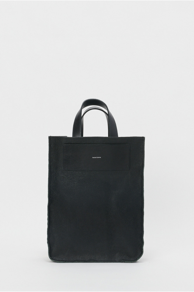 reversible bag large 詳細画像 black 2