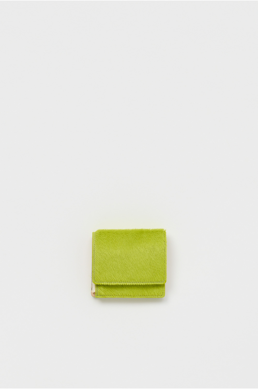 hairy billfold 詳細画像 lime green 1