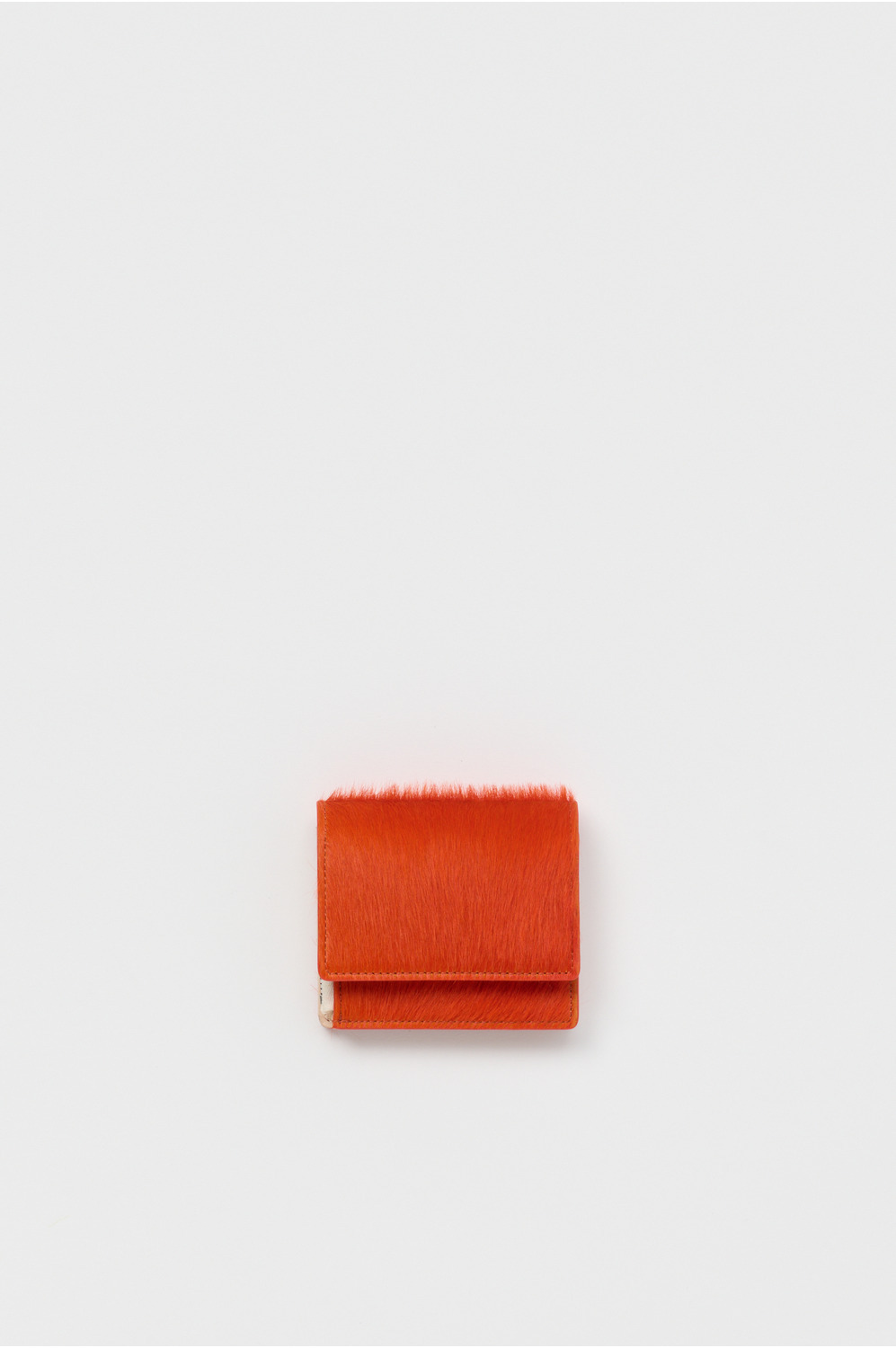 hairy billfold 詳細画像 orange 1