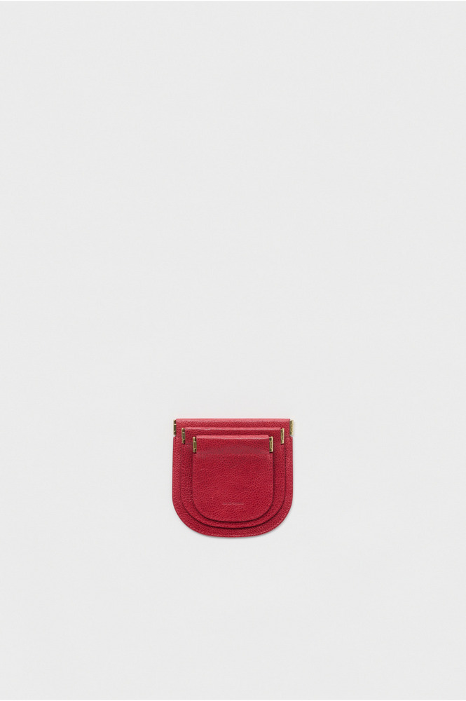 coin purse L 詳細画像 red 2