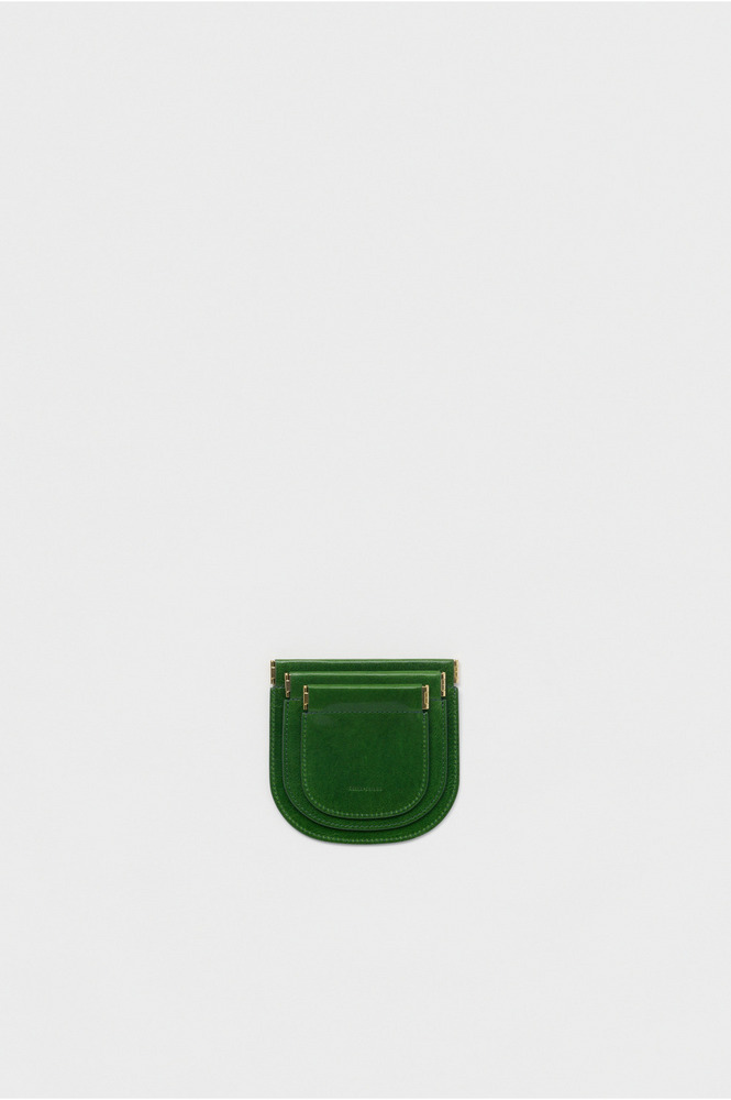 coin purse M 詳細画像 lime green 2