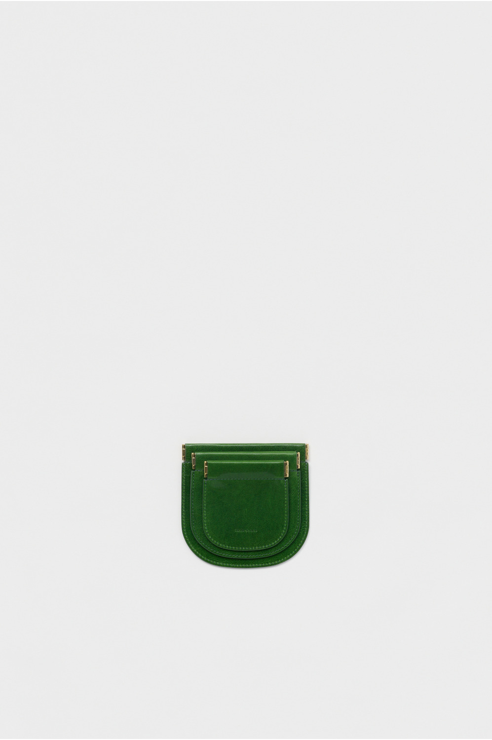 coin purse M 詳細画像 lime green 2