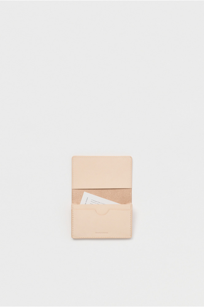folded card case｜スキマ Hender Scheme Official Online Shop