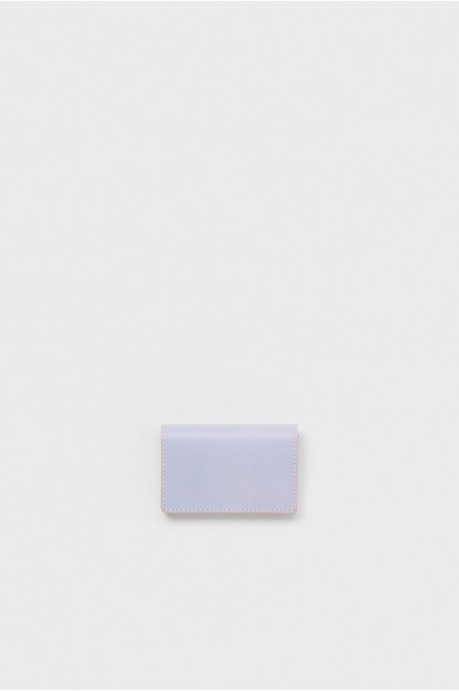 folded card case 詳細画像 lavender 