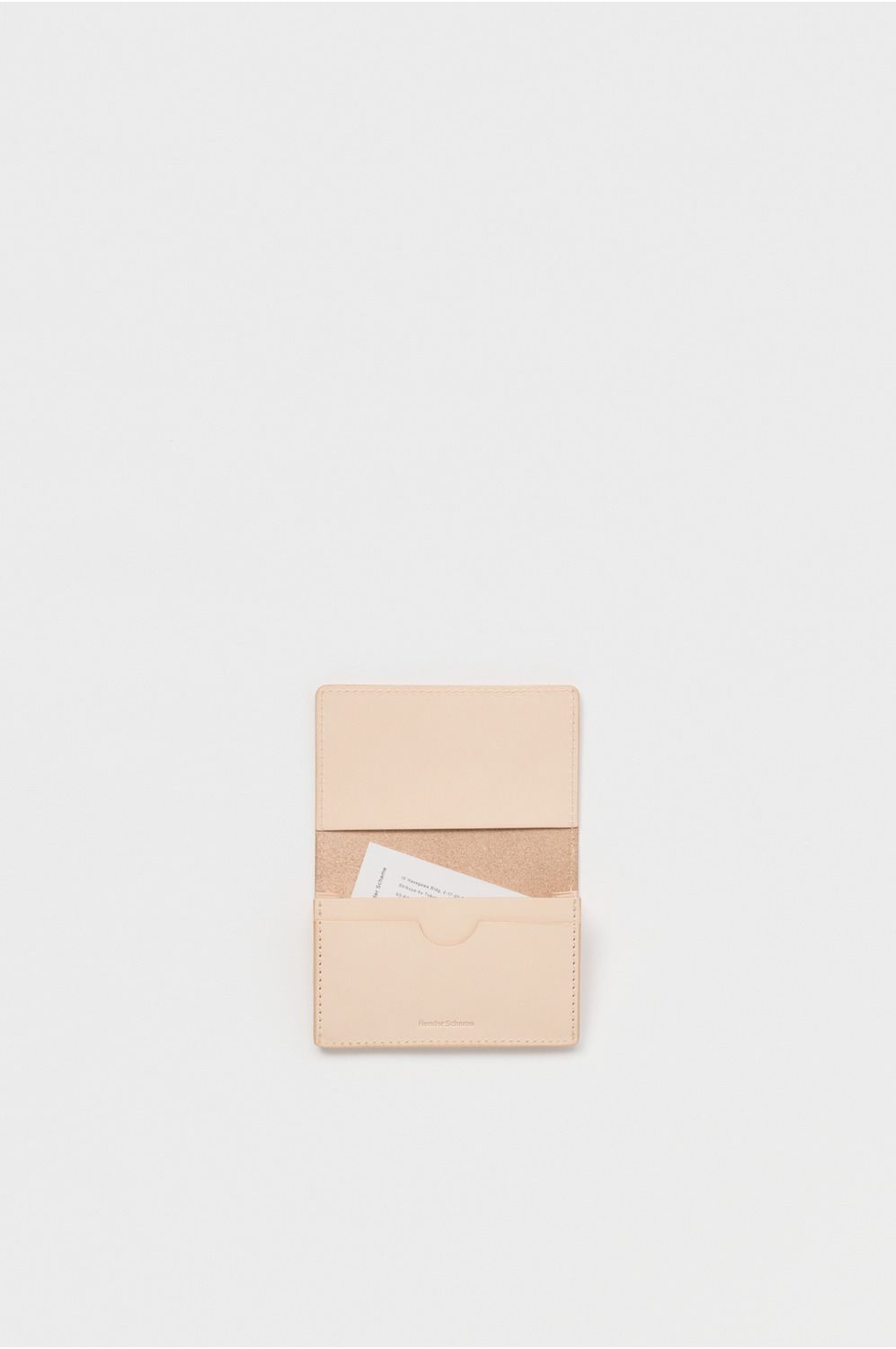 folded card case 詳細画像 1