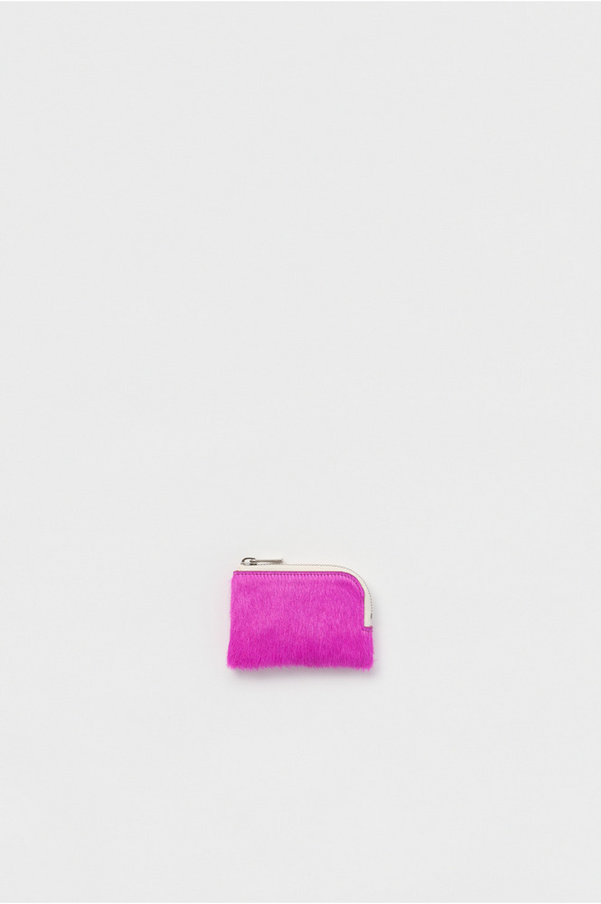 hairy L multi card case 詳細画像 pink purple 