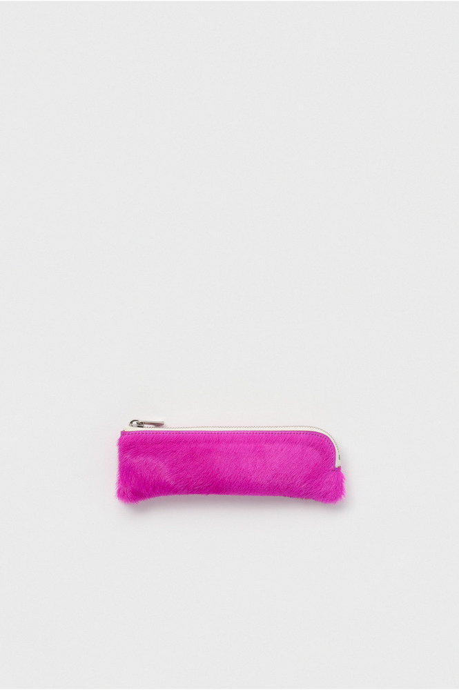 hairy L multi pen case 詳細画像 pink purple 1