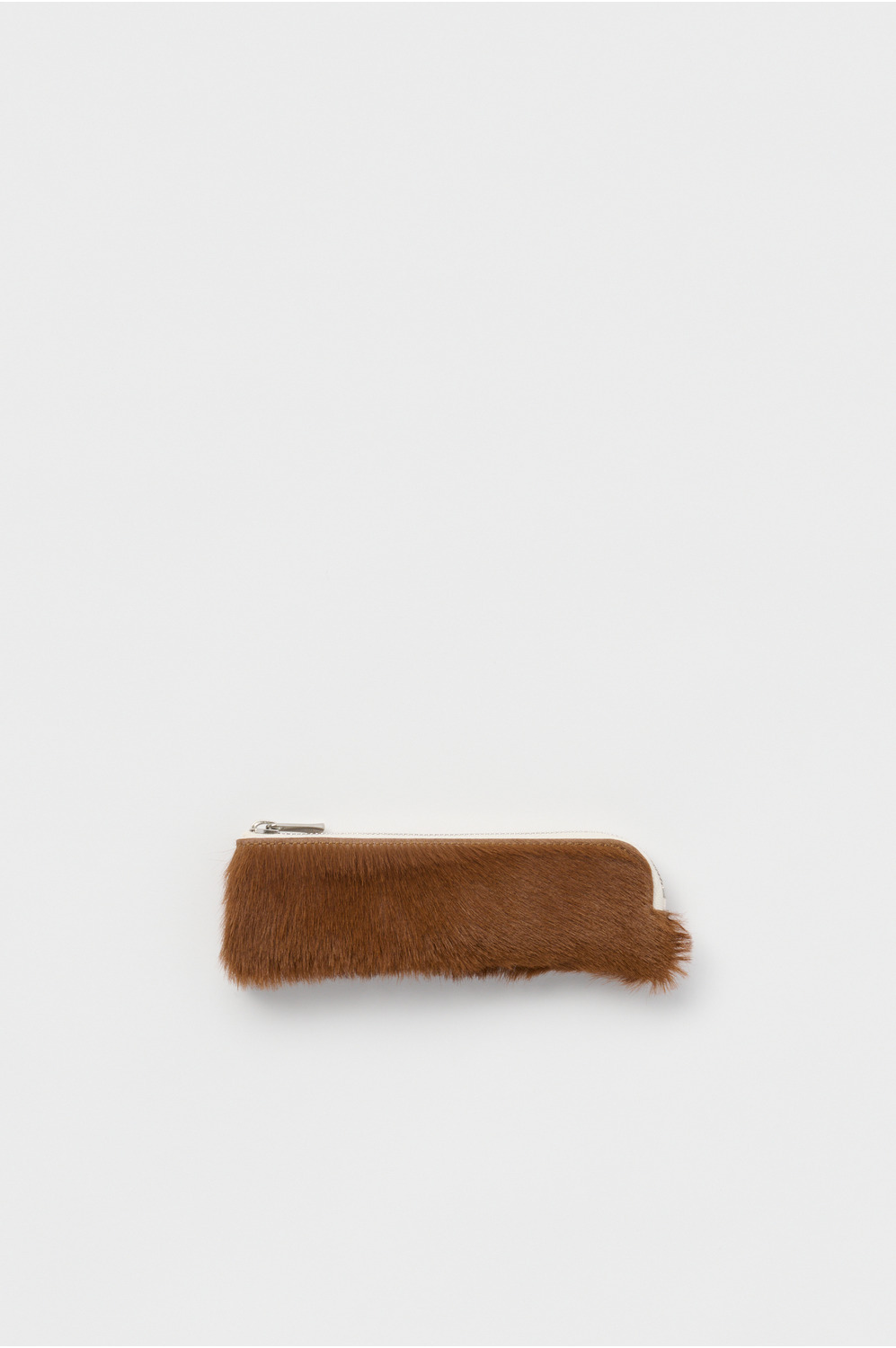 hairy L multi pen case 詳細画像 brown 1