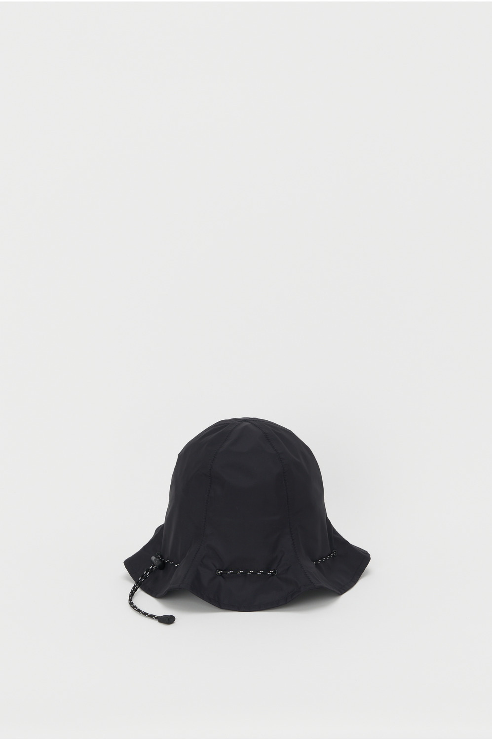 nylon kinchaku hat 詳細画像 black 1