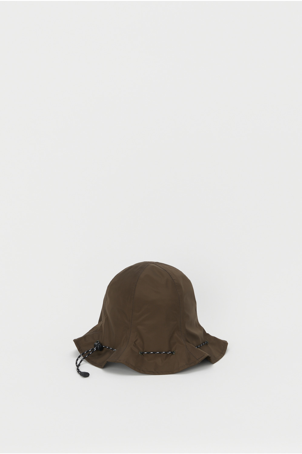 nylon kinchaku hat 詳細画像 khaki green 1