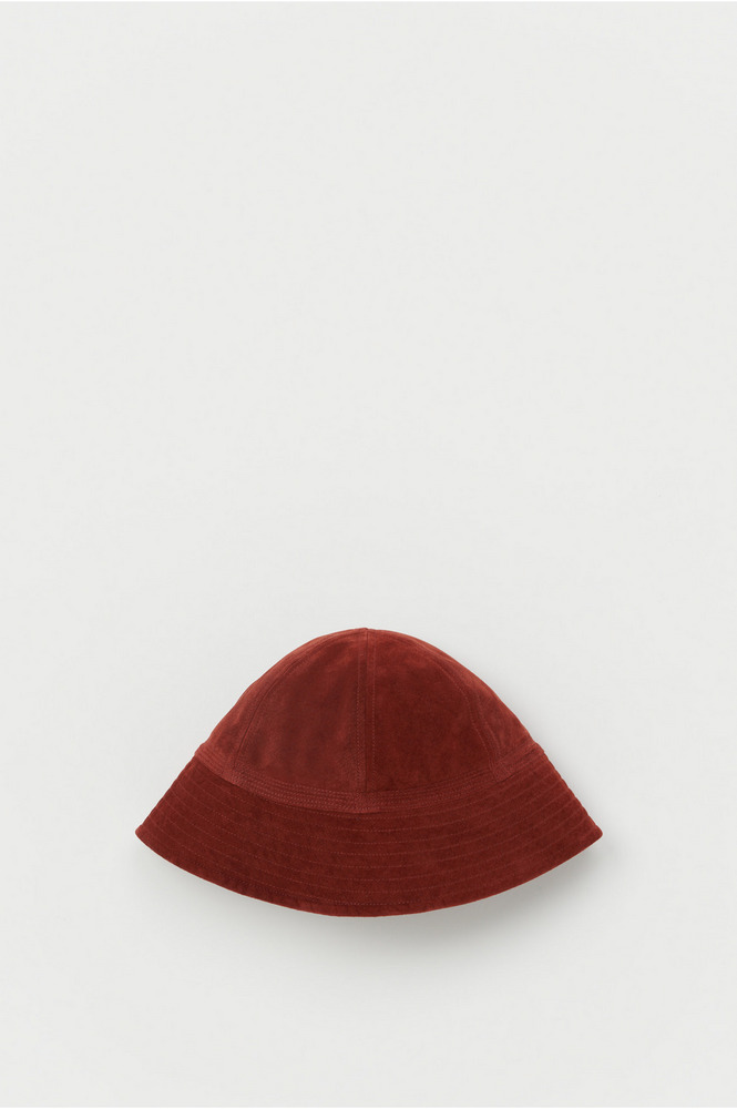 pig bucket hat 詳細画像 blood orange 