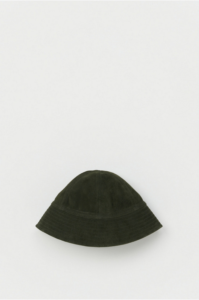 pig bucket hat 詳細画像 deep green 