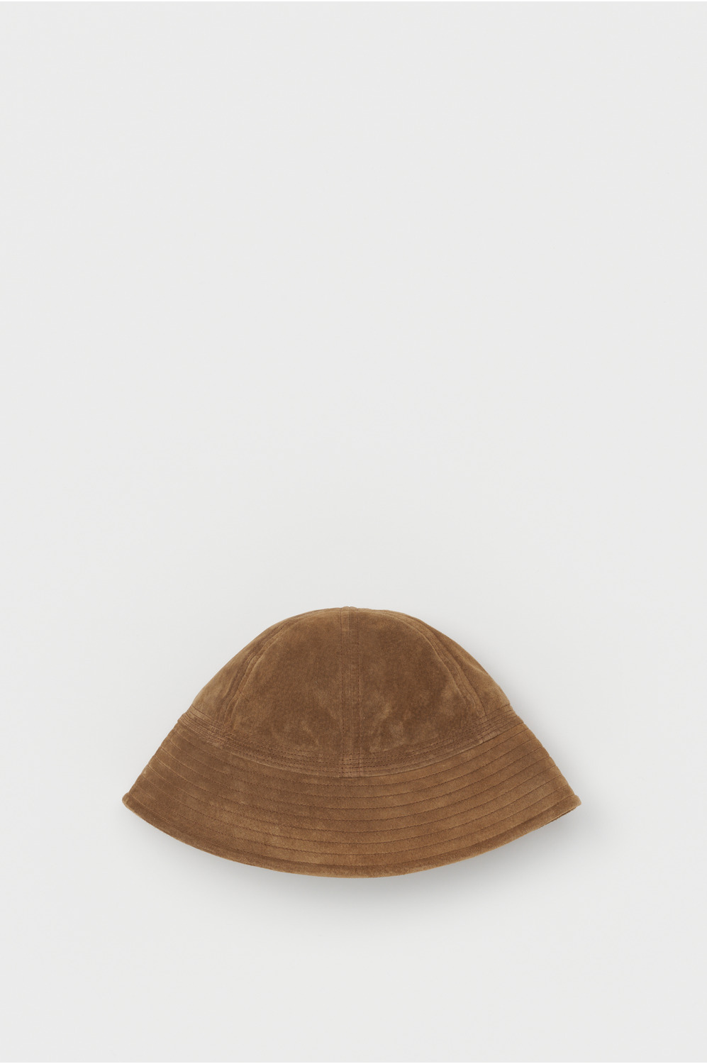 pig bucket hat 詳細画像 khaki brown 1