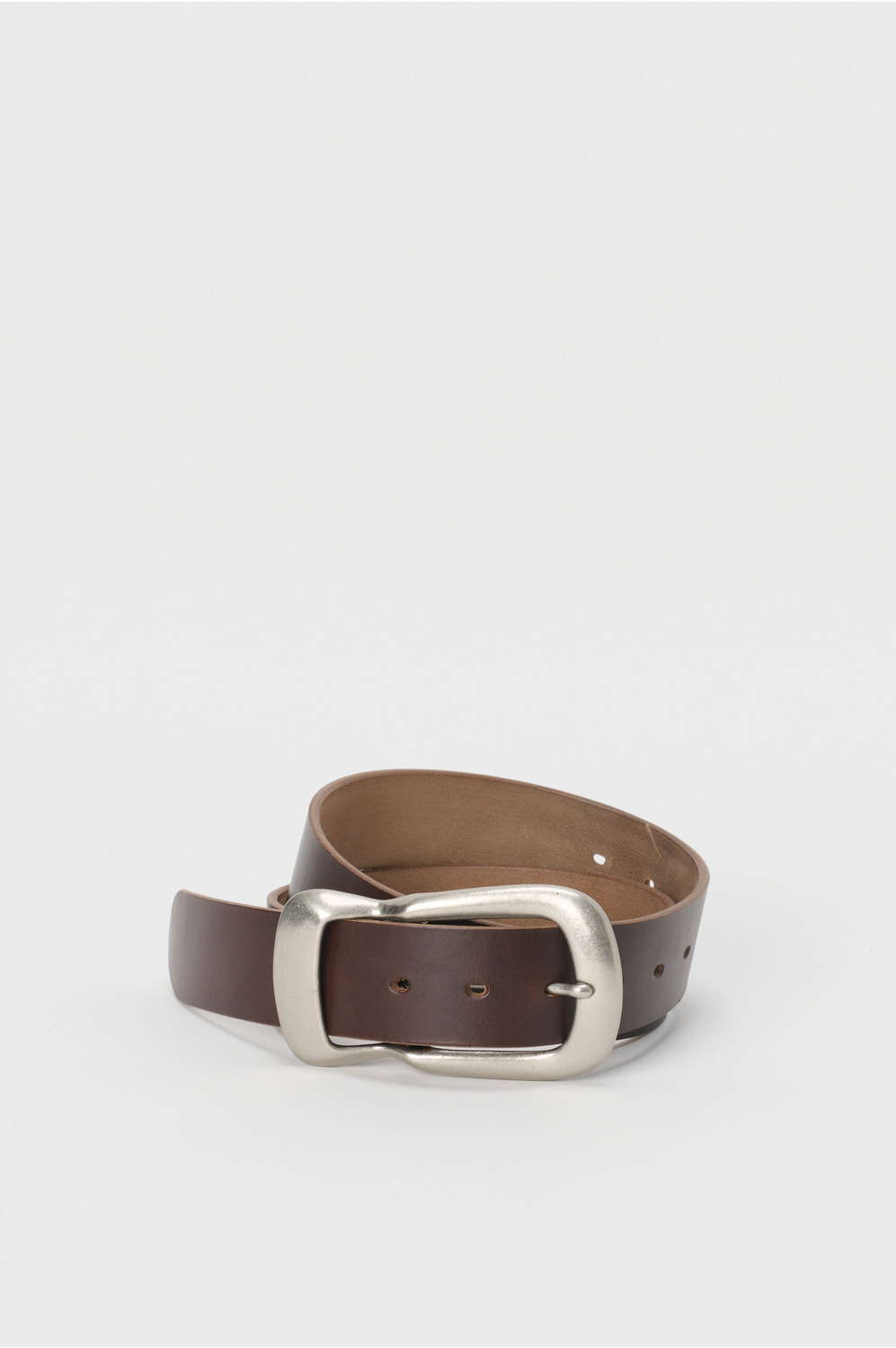 Settler's belt 40mm 詳細画像 dark brown/AS 1