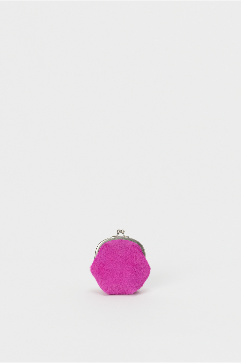 hairy snap pouch 詳細画像 pink purple 1