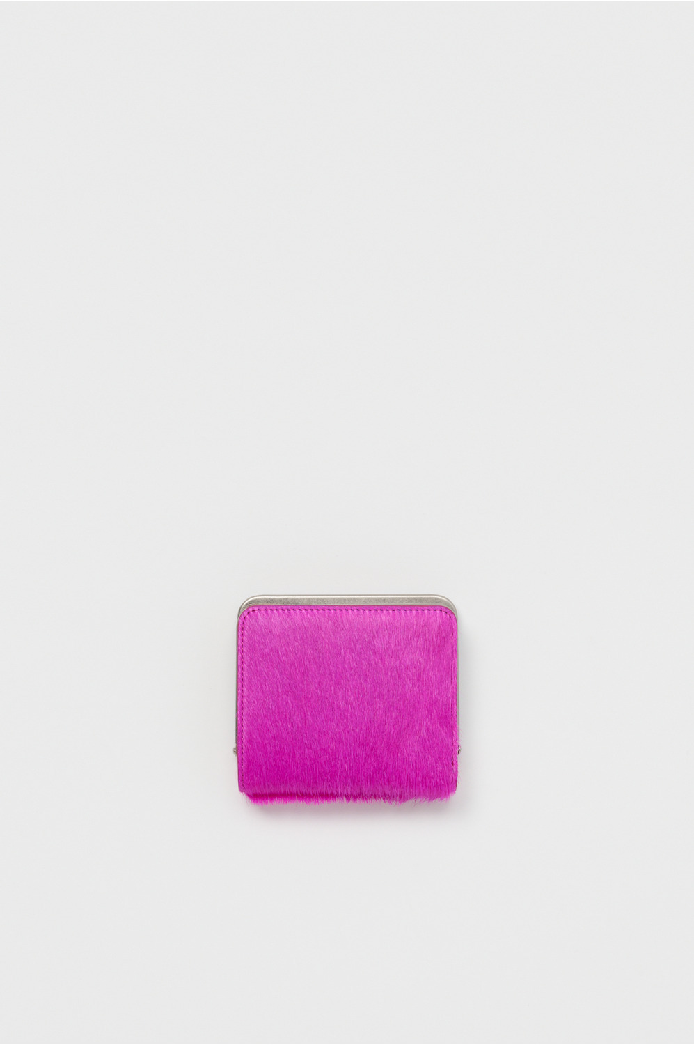 hairy snap wallet 詳細画像 pink purple 1