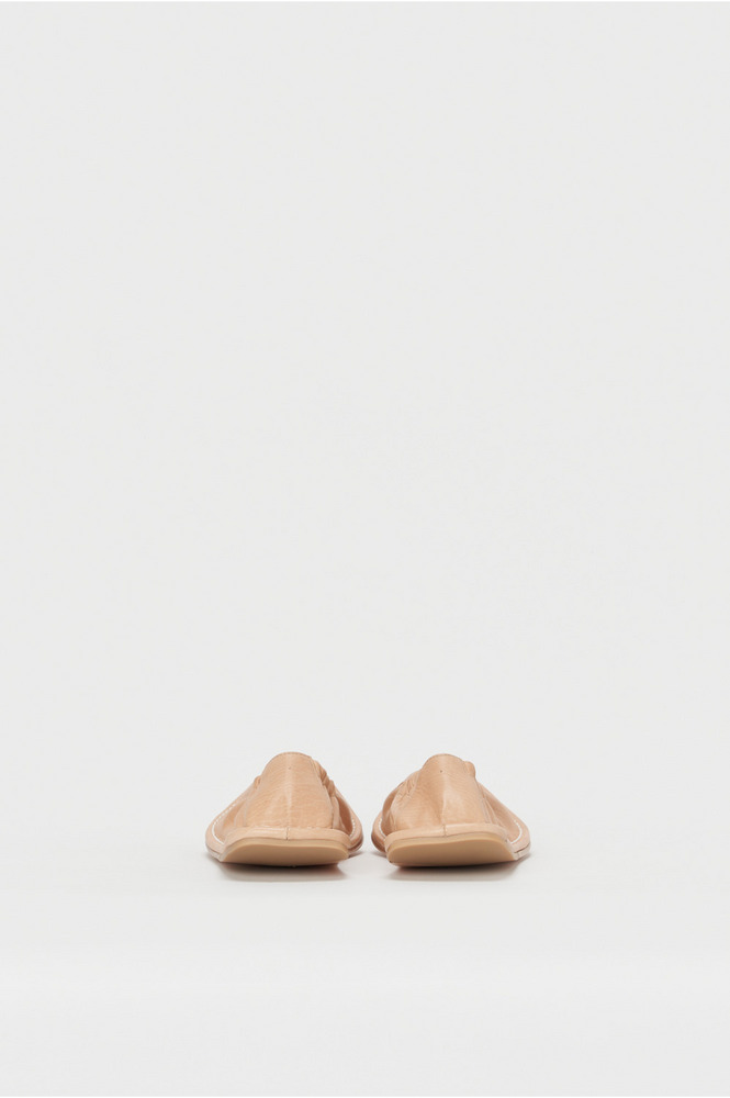 foot cast///flat ballet 詳細画像 natural 4