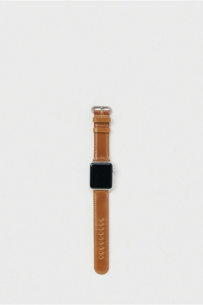 smart watch band cordovan 詳細画像 small / natural 2