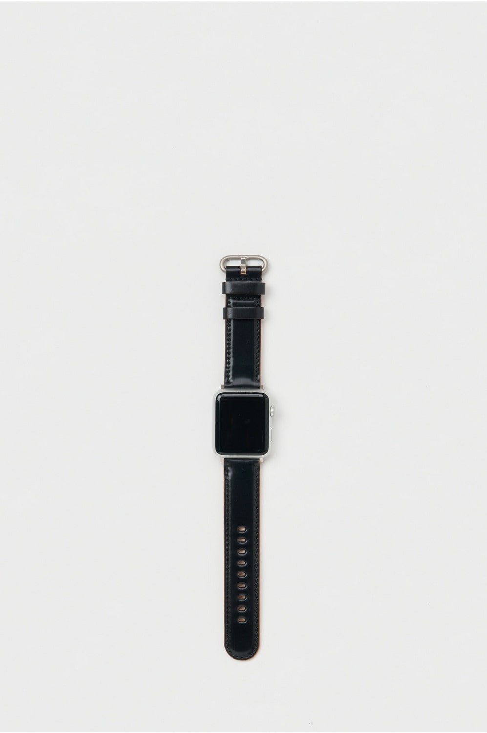 smart watch band cordovan 詳細画像 small / black 2