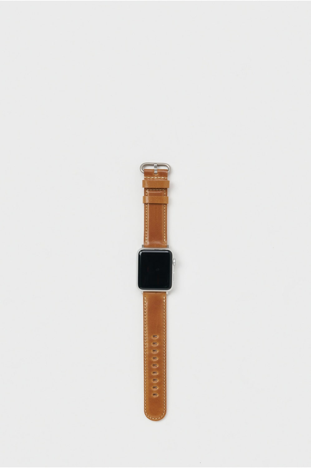 smart watch band cordovan 詳細画像 small / natural 2