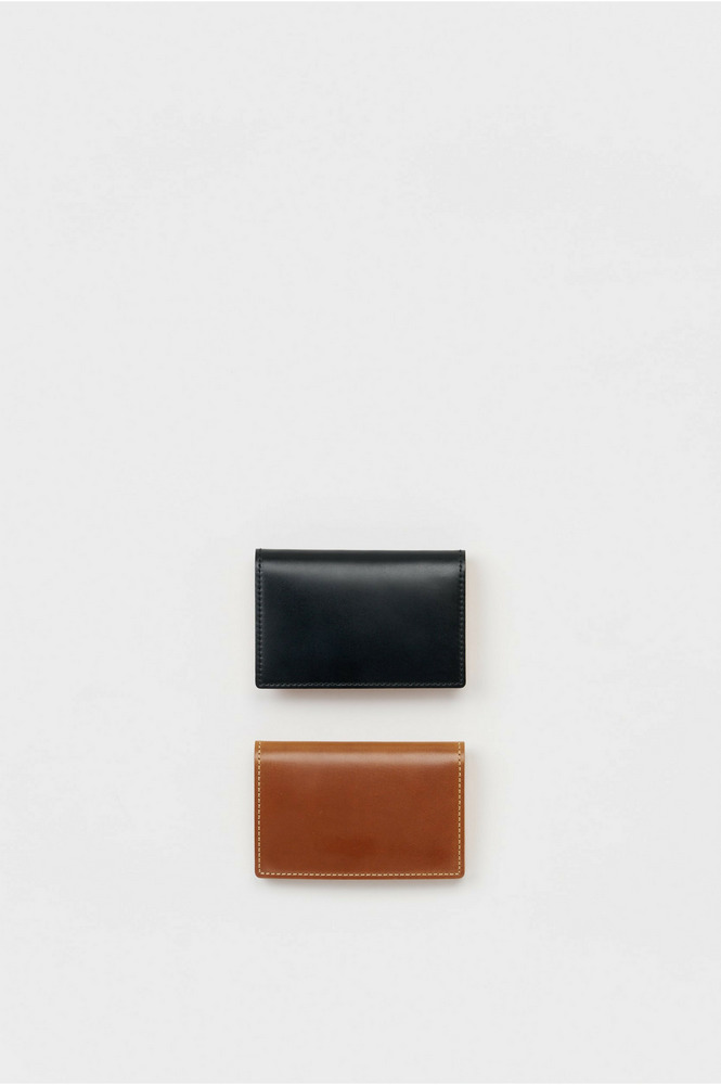 folded card case 詳細画像 natural 4