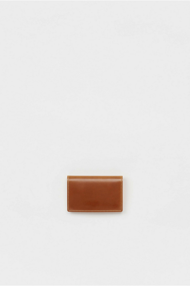 folded card case 詳細画像 natural 