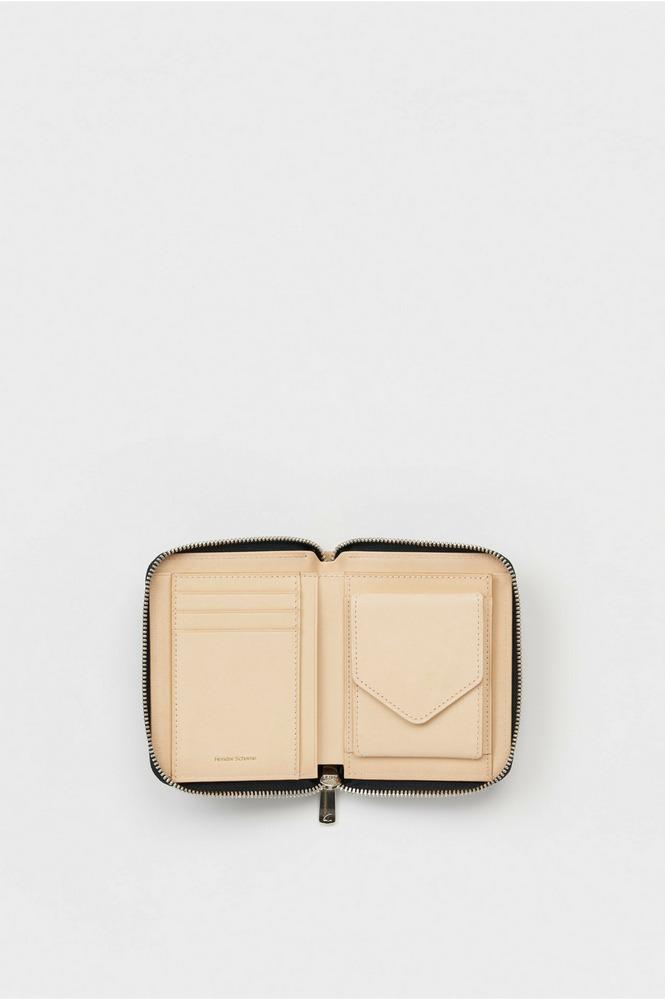 fastened wallet 詳細画像 natural 1