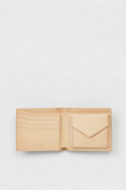 half folded wallet 詳細画像