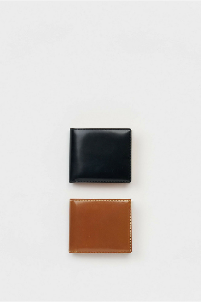 half folded wallet 詳細画像 natural 2