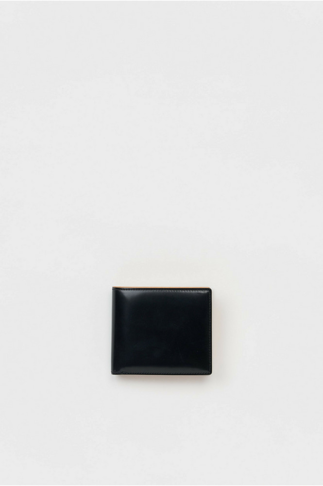 half folded wallet 詳細画像 black 1